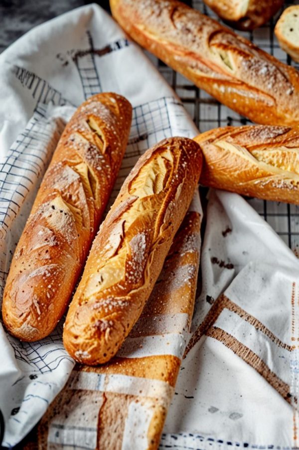 Baking with a Bread Maker